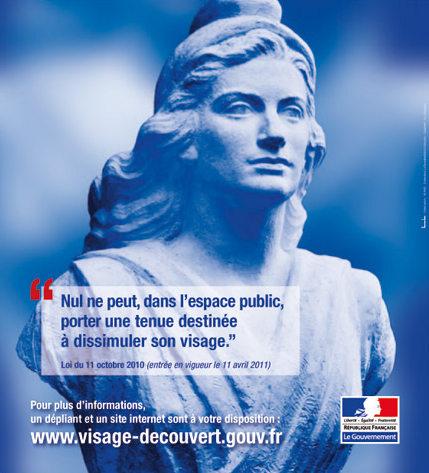 French Government Campaign