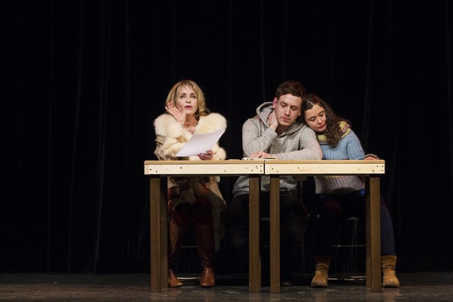 Gaite Montparnasse 1