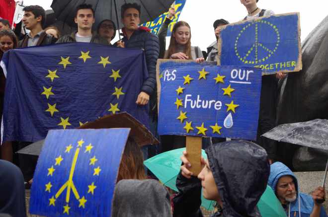 Young Remainers
